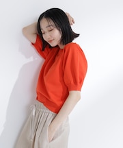 ユースフルフォルムニット