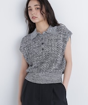 メランジニットポロニット