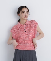 メランジニットポロニット