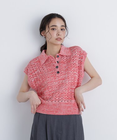 メランジニットポロニット