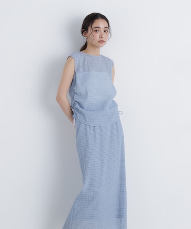 シアーシャーリングセットアップ