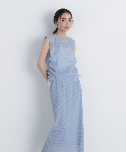 シアーシャーリングセットアップ