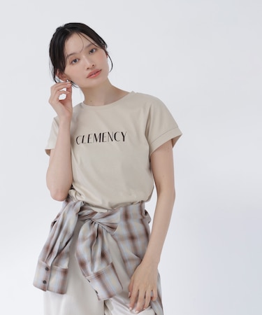 フロッキーロゴTシャツ
