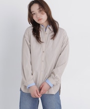 オーバーシャツ