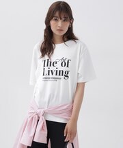 ボクシーロゴTシャツ