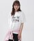 ボクシーロゴTシャツ