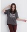 ボクシーロゴTシャツ