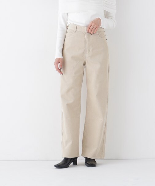コーデュロイパンツ