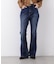 〈N.〉Ｈｅａｌｔｈｙ　ＤＥＮＩＭ フレアデニム