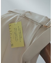 ＜ちょうど、いい服＞いつでもどこでも。ロングシーズンワイドパンツ