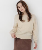 FOXブレンドニットシリーズ 前後2wayニット