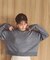 ＜ちょうど、いい服＞毎日着惚れるクロップドニット