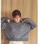 ＜ちょうど、いい服＞毎日着惚れるクロップドニット