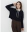＜ちょうど、いい服＞毎日着惚れるクロップドニット