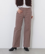 〈N.〉Healthy DENIM コーデュロイセットアップ