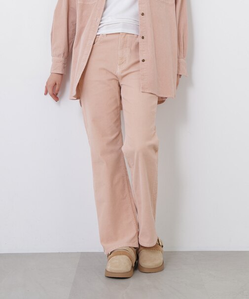 〈N.〉Ｈｅａｌｔｈｙ　ＤＥＮＩＭ コーデュロイセットアップ