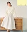 ＜ちょうど、いい服＞何気ない日を特別にするフレアスカート　26AW