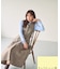 ＜ちょうど、いい服＞“あの人、素敵” ツイーディーワンピース　26AW