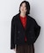 ＜FABRICA＞ショートPコート