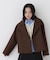 ＜FABRICA＞ショートPコート