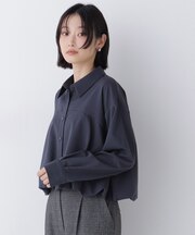 バルーンシャツ