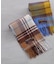 TWEEDMILL チェックマフラー