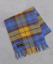 TWEEDMILL チェックマフラー