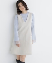 圧縮ミニジャンスカ 26AW