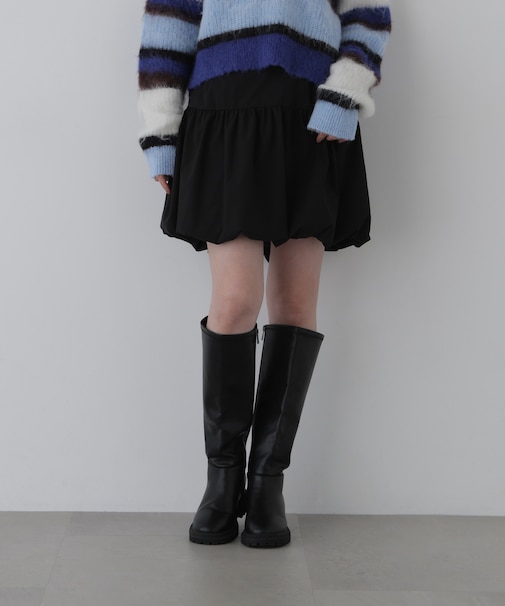バルーンミニスカート