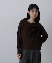 リボントリムニット