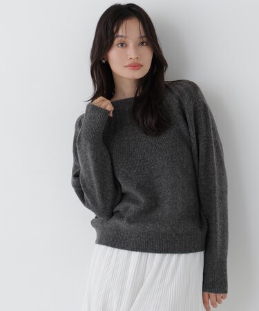 求心ニット