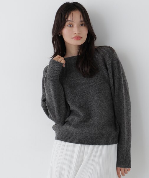 求心ニット