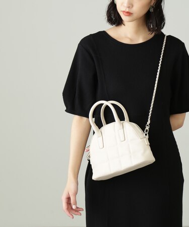 ボストンチェーンショルダー23SS