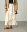 ランダムティアードスカート