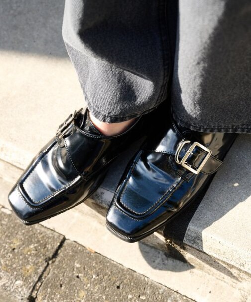 マニッシュローファー