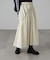 ランダムシャーリングドロストスカート