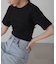 Miller ショート丈Tシャツ