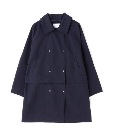 グログランミドル丈2Ｗayコート