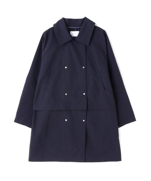 グログランミドル丈2Ｗayコート
