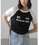 ドロストラグランTシャツ