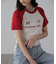 ドロストラグランTシャツ