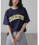 カレッジロゴビッグTシャツ