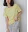 シンプルロゴプリントTシャツ