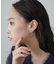 リボンピアス