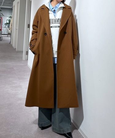 オーバーチェスターコート