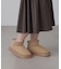 ショートムートンブーツ
