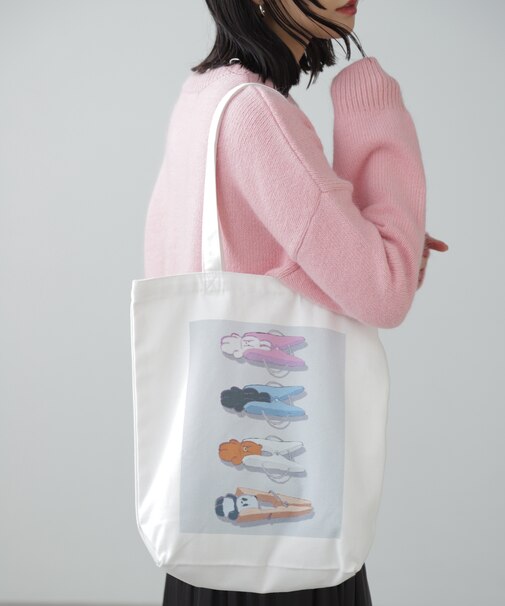 beco+81ピントートバッグ