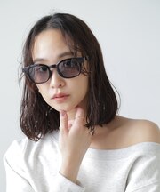 太リムサングラス