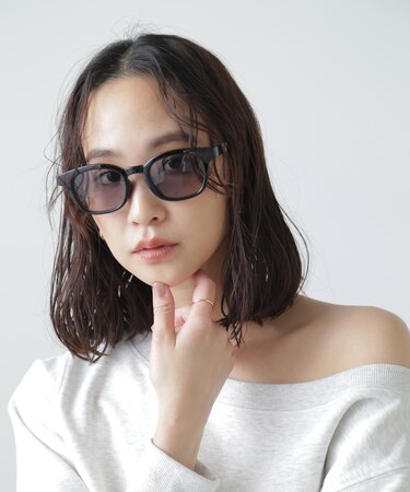 太リムサングラス