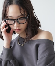 太リムサングラス